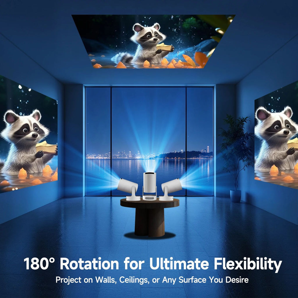 Magcubic HY300 PRO PLUS Projector