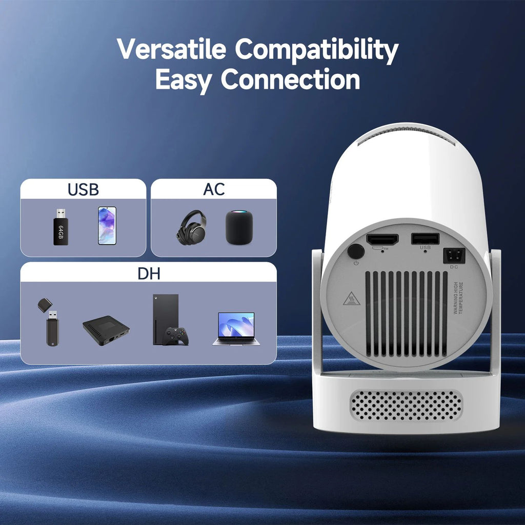 Magcubic HY300 PRO PLUS Projector