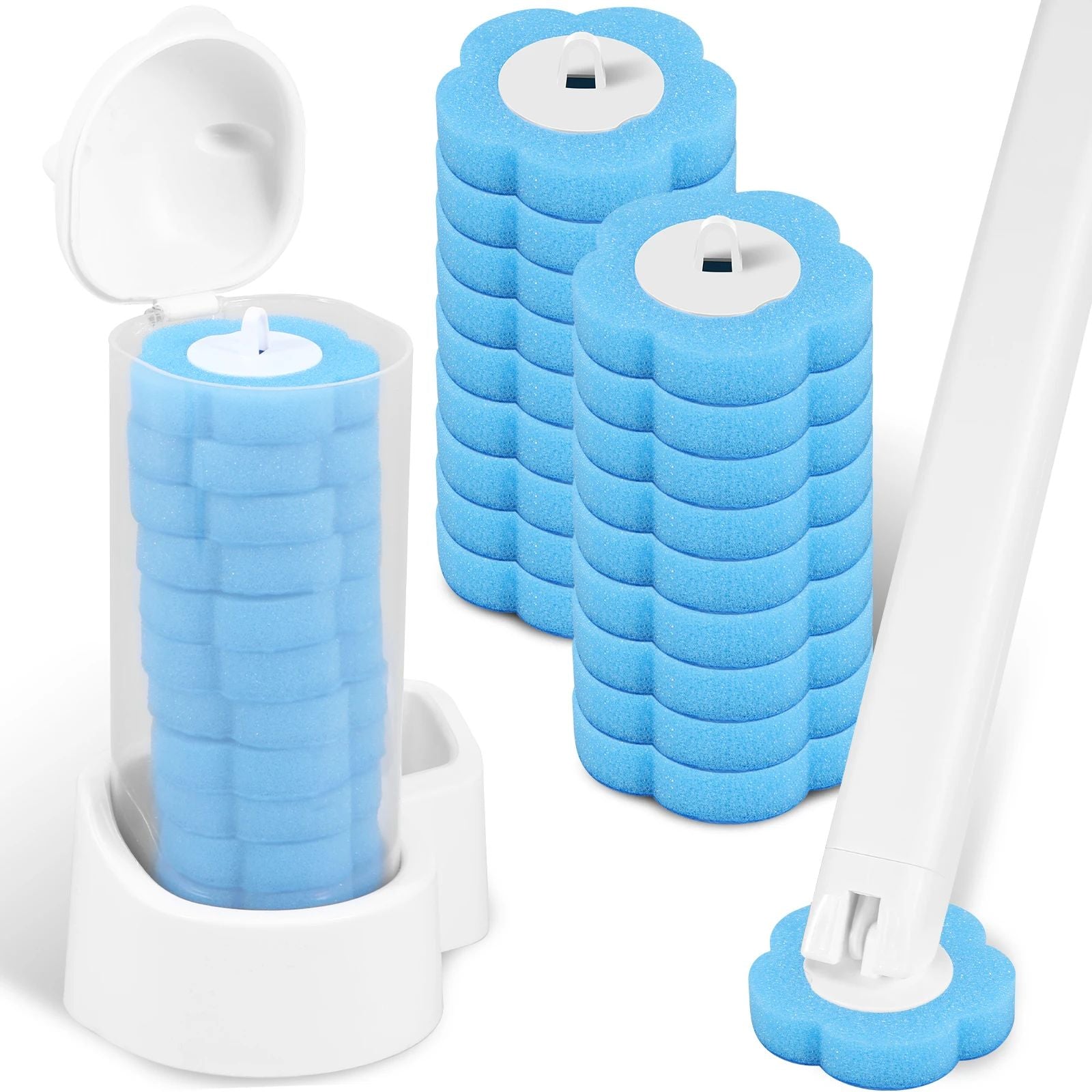 Disposable Toilet Brush