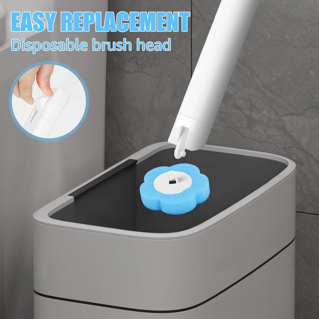 Disposable Toilet Brush