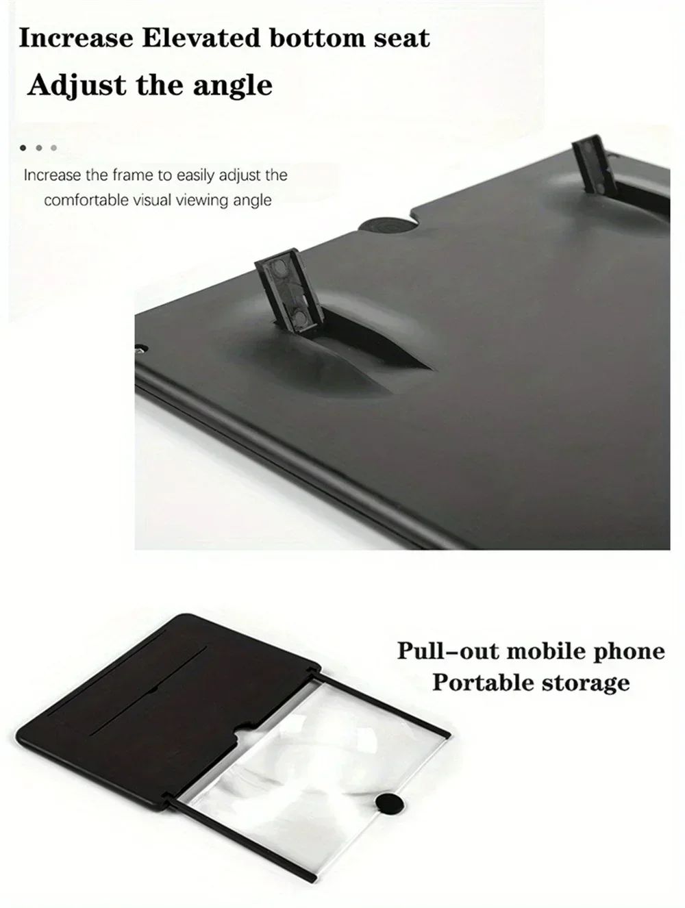 HD Mobile Screen Amplifier